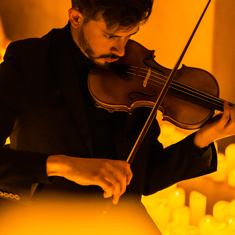 Candlelight Tribute to A.R. Rahman