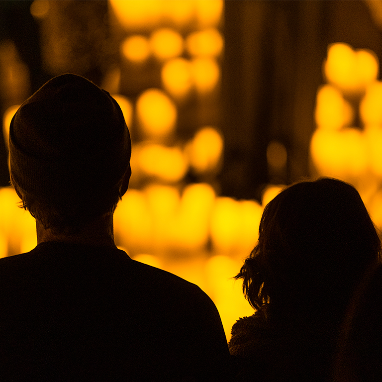 Candlelight Tribute to A.R. Rahman